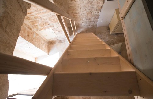 The Trulli of Alberobello Apartamento | Trullidea