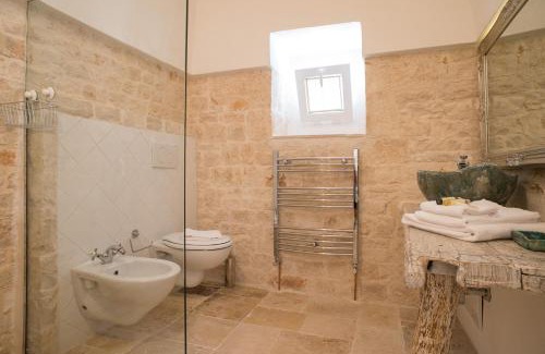 The Trulli of Alberobello Apartamento | Trullidea