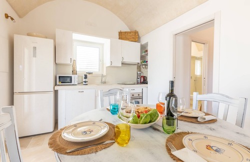 Ceglie Messapica Cabaña | Trullo Adea - Ceglie Messapica