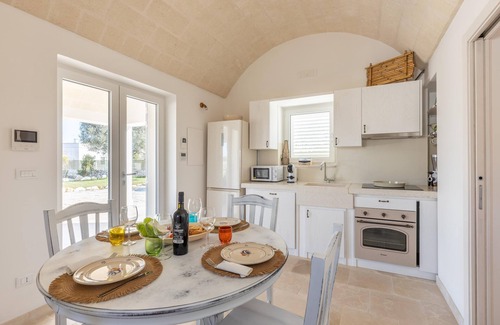 Ceglie Messapica Cabaña | Trullo Adea - Ceglie Messapica