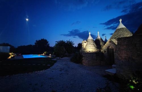 Francavilla Fontana Casa | Trullo Amalia con piscina privata