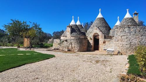 Francavilla Fontana Casa | Trullo Amalia con piscina privata