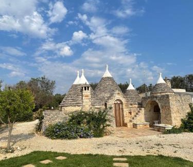 Francavilla Fontana Casa | Trullo Amalia con piscina privata