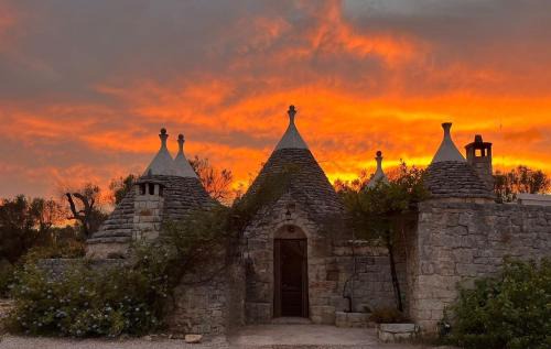 Francavilla Fontana Casa | Trullo Amalia con piscina privata