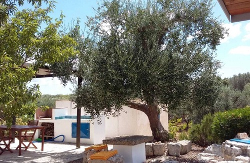 Ostuni Chalet De Esquí | Trullo casina Chirone in Ostuni