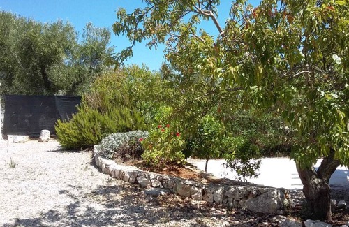 Ostuni Chalet De Esquí | Trullo casina Chirone in Ostuni