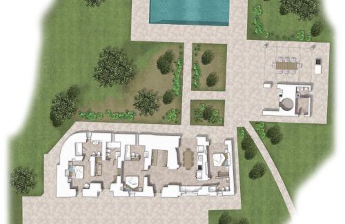 Ostuni Casa | Trullo Ciliegio - Apuliaria Stays