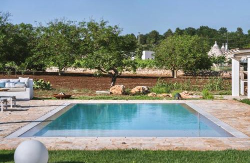 Ostuni Casa | Trullo Ciliegio - Apuliaria Stays