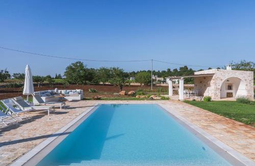 Ostuni Casa | Trullo Ciliegio - Apuliaria Stays