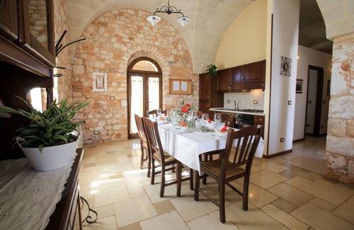 San Michele Salentino Cabaña | Trullo degli ulivi by pugliadamare