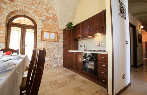 San Michele Salentino Cabaña | Trullo degli ulivi by pugliadamare