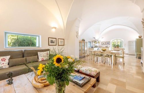 Ceglie Messapica Cabaña | Trullo Dei Rosmarini - Ceglie Me...