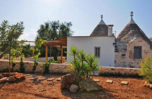Cisternino Casa | Trullo del Cuore