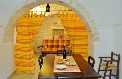 Cisternino Casa | Trullo del Cuore