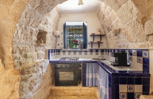 Martina Franca Cabaña | Trullo del Sole by BarbarHouse
