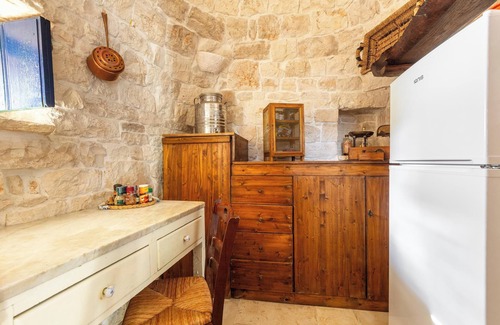 Martina Franca Cabaña | Trullo del Sole by BarbarHouse