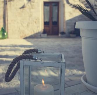 Coreggia Casa | Trullo del Sorriso