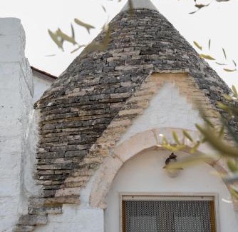 Coreggia Casa | Trullo del Sorriso