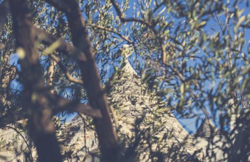 Coreggia Casa | Trullo del Sorriso