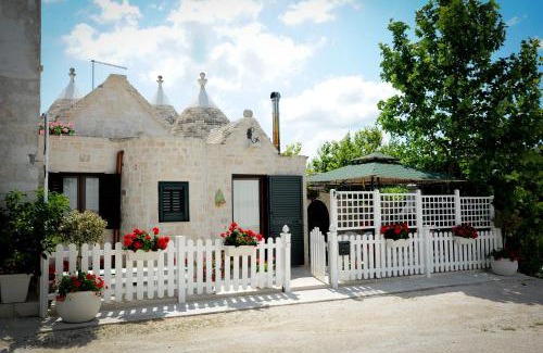 Locorotondo Casa | Trullo Di Tagaro