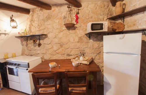 Racale Cabaña | Trullo Dolce Vita - Torre Suda