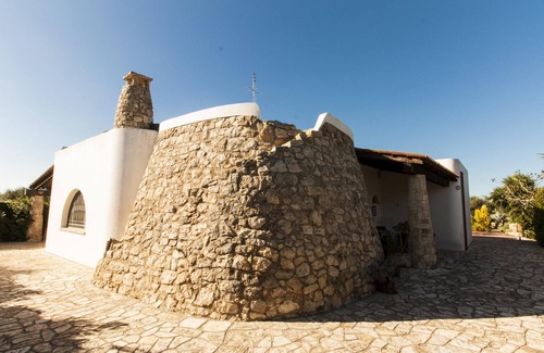 Racale Cabaña | Trullo Dolce Vita - Torre Suda