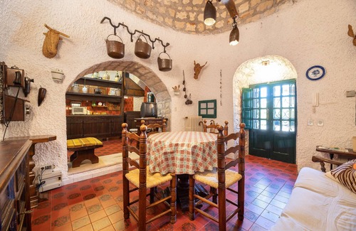 Selva di Fasano Cabaña | Trullo Era - Selva Di Fasano