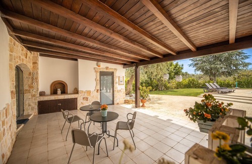 San Michele Salentino Cabaña | Trullo Farfalla - San Michele Sa...