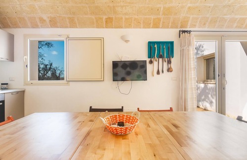 San Michele Salentino Cabaña | Trullo Fico by Perle di Puglia