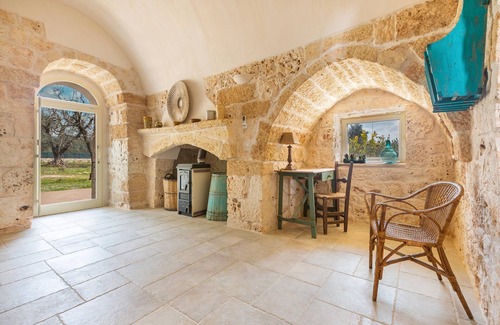 San Michele Salentino Cabaña | Trullo Fico by Perle di Puglia