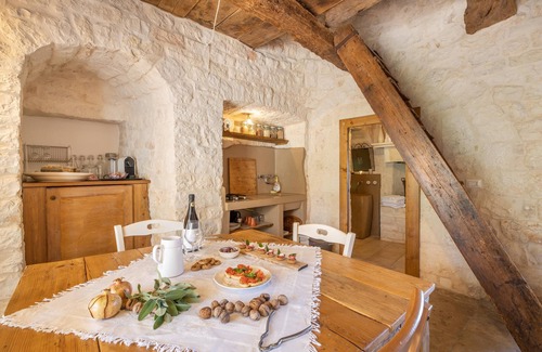 Locorotondo Cabaña | Trullo Fortuna Idro - Locorotondo