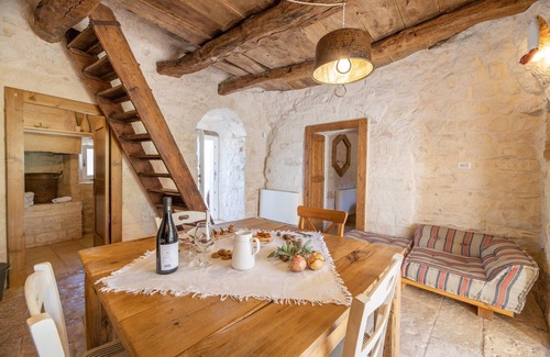 Locorotondo Cabaña | Trullo Fortuna Idro - Locorotondo