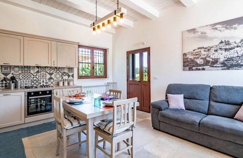 Ostuni Villa | Trullo Giuseppe by Rentbeat