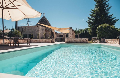 Alberobello Cama Y Desayuno | Trullo Grace -Trulli Anti' Charme & Relax