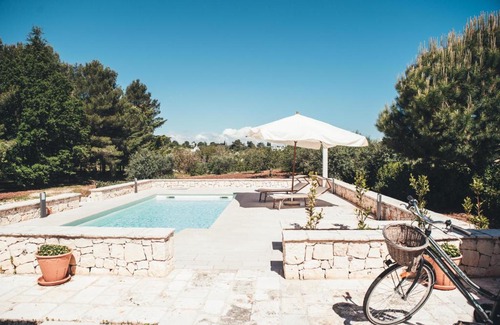 Alberobello Cama Y Desayuno | Trullo Grace -Trulli Anti' Charme & Relax