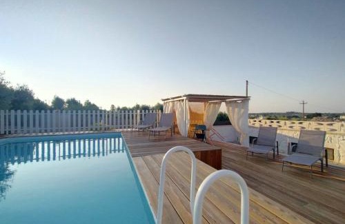 Alberobello Villa | Trullo il Carrubo