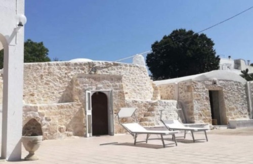 Ostuni Chalet De Esquí | Trullo Il Moro Ostuni