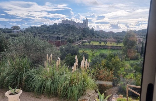 Ostuni Cabaña | Trullo in panoramic position Ostuni