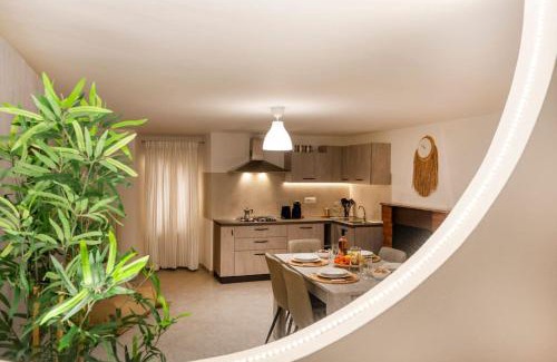 Cisternino Apartamento | Trullo in Ulivi incantati JACUZZI-FREEPARKING-FREEEWIFI