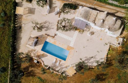 Alberobello Villa | Trullo La Dama Forestiera