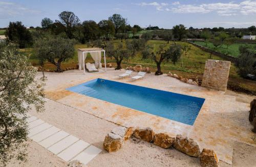 Alberobello Villa | Trullo La Dama Forestiera