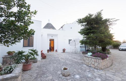 Coreggia Casa | Trullo La Dolce Kuki