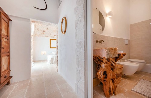 L'Assunta Casa | Trullo Marilì on the Fasano Selva
