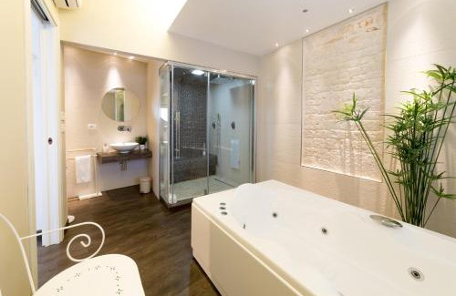 The Trulli of Alberobello Casa | Trullo Melograno - Luxury & Spa