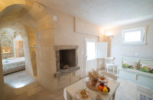 Castrignano de' Greci Apartamento | Trullo Meraviglia With Garden And Pool - Happy Rentals