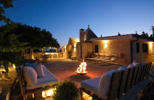 Coreggia Casa | Trullo Natù - private villa