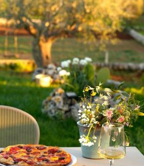 Coreggia Casa | Trullo Natù - private villa