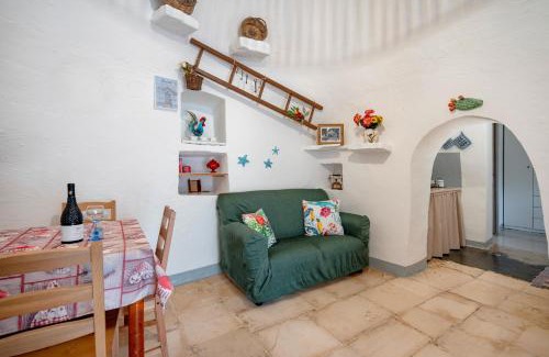 Fasano Casa | Trullo Negli Ulivi