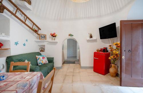 Fasano Casa | Trullo Negli Ulivi