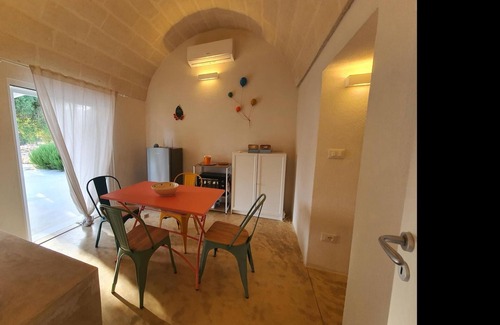 Ceglie Messapica Villa | Trullo Oscar